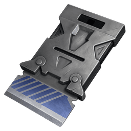 Blue Gate Confiscation Room Key