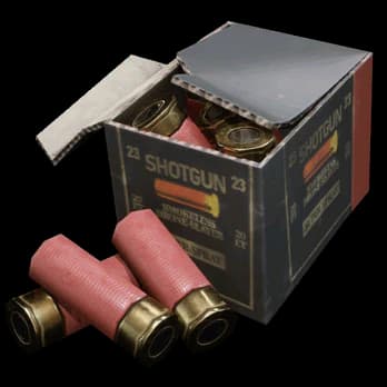 Shotgun Ammo
